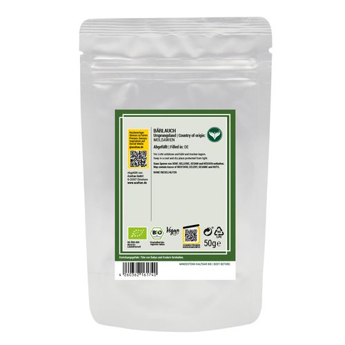 BIO Bärlauch 50g