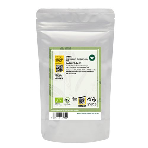 BIO Salbei (250 Gramm)