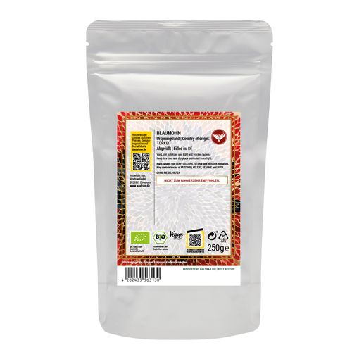 BIO Blaumohn 250g