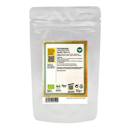 BIO Proteinshake Gewürz (50g)
