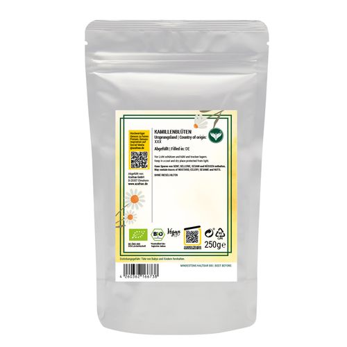 BIO Kamillenblüten (250g)
