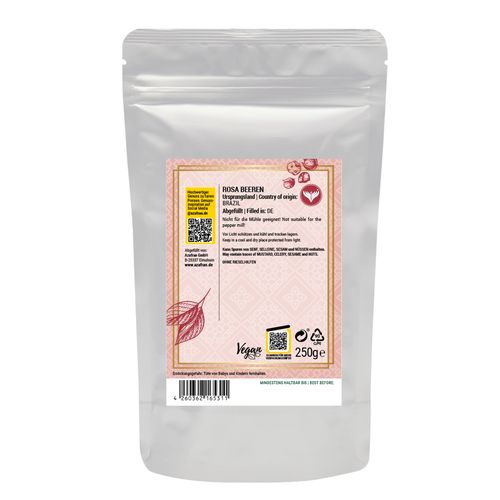 BIO Rosa Pfeffer (250g)