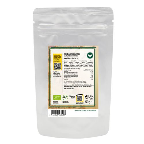 BIO Tandoori Masala (50g)