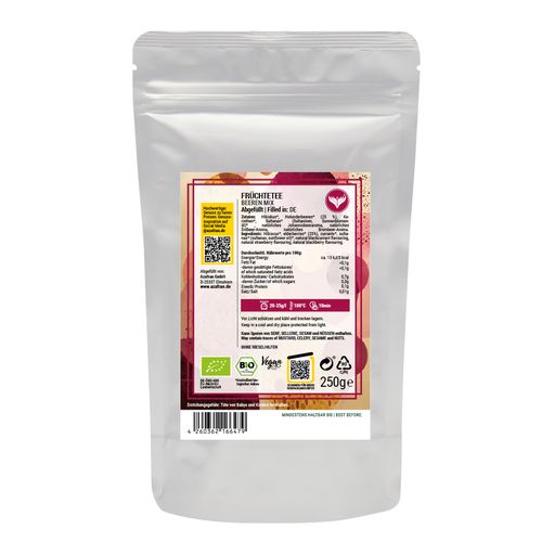 BIO-Früchte Tee Beeren (250g)