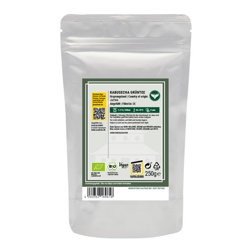 Japanischer BIO Kabusecha (250g)