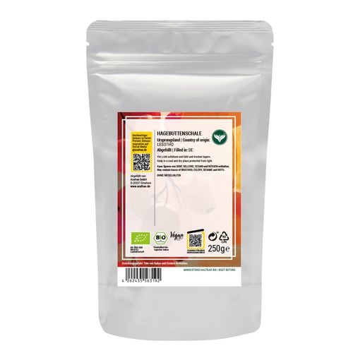 BIO Hagebuttenschalen (250g)