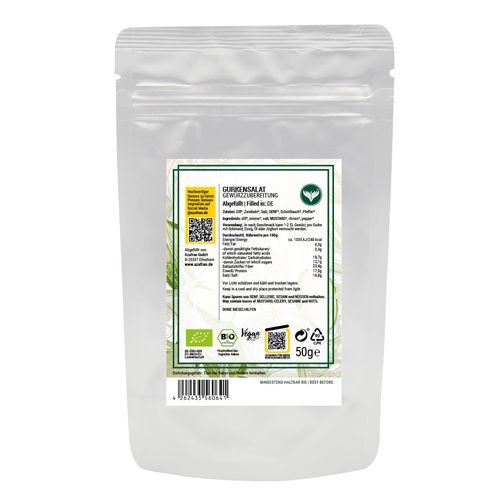 BIO Gurkensalat Gewürz (50g)