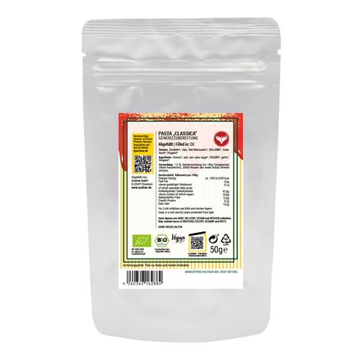 BIO-Pasta und Pizza Gewürz (50g)