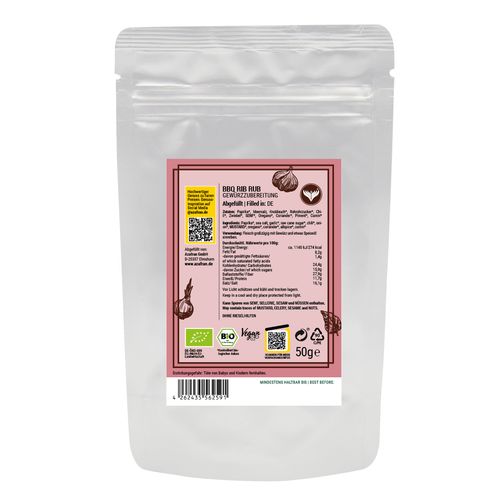BIO Spare Ribs Rub (50g)