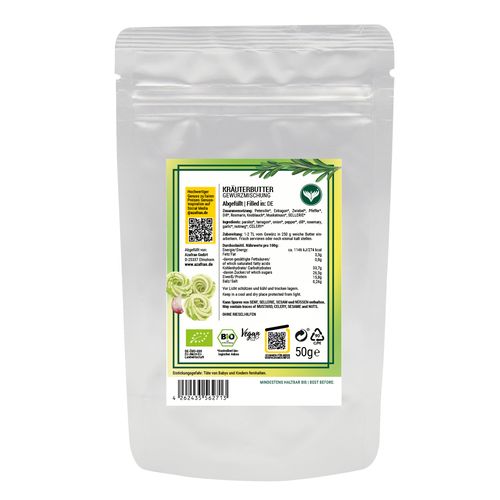 BIO Kräuterbutter Gewürz (50g)