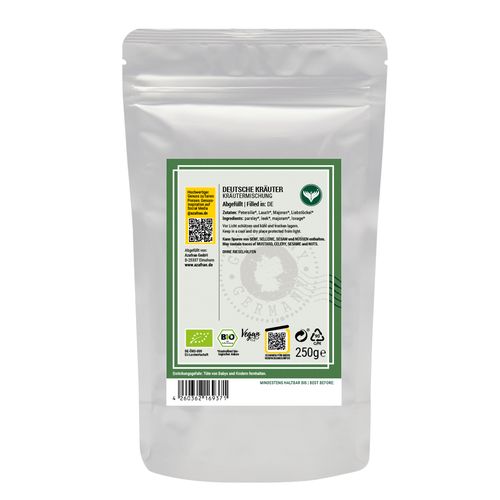 BIO Deutsche Kräuter (250g)