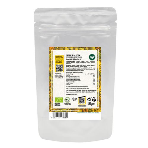 BIO Jamaika Jerk Gewürz (50g)