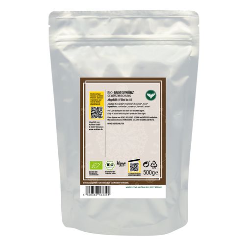 BIO-Brotgewürz (500g)