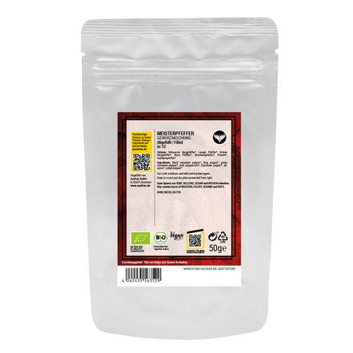 BIO Meisterpfeffer (50g)