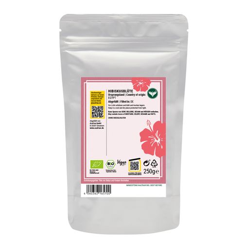 BIO Hibiskusblüten (1kg)