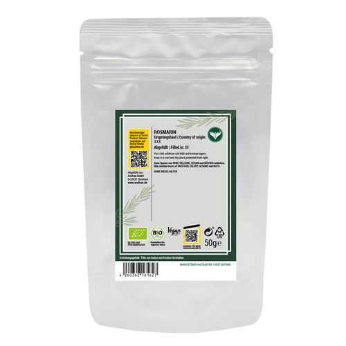 BIO-Rosmarin (50 Gramm)