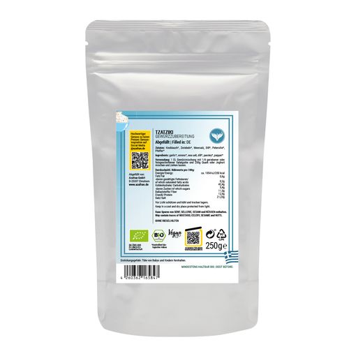 BIO Tzatziki Gewürz (250g)