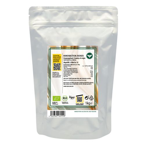 BIO-Kokosblütenzucker 1kg