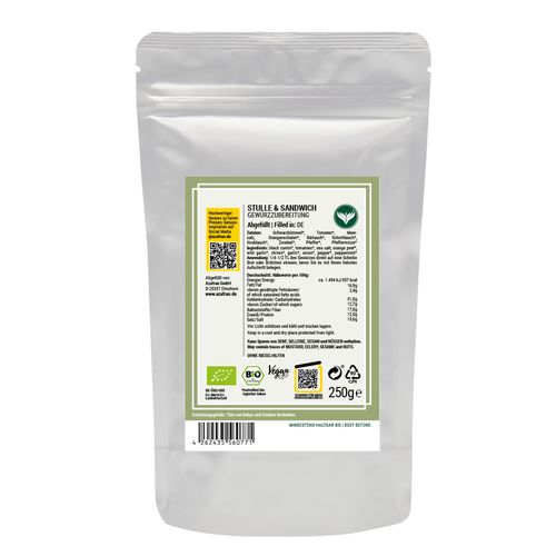 BIO Stullengewürz (250g)
