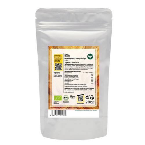 BIO Maca Pulver (250g)