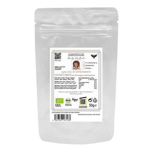 BIO Golden Drink bePeerless (50g)
