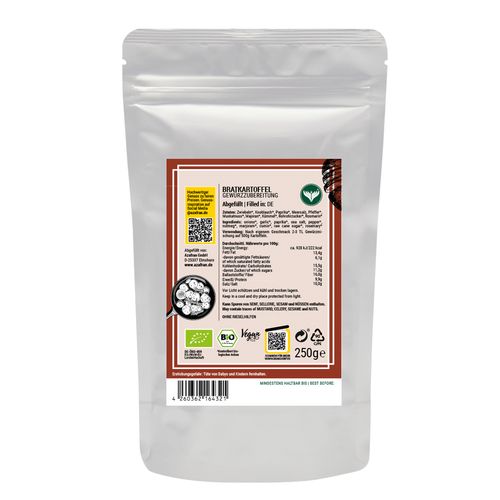 BIO Bratkartoffelgewürz (250g)