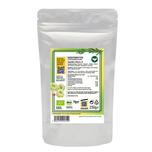 BIO Kräuterbutter Gewürz (250g)