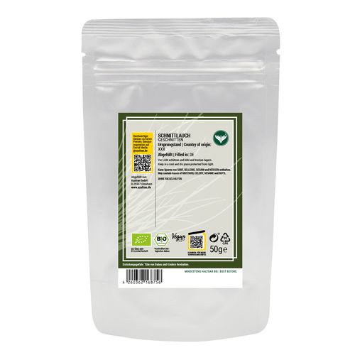 BIO Schnittlauch (50 Gramm)