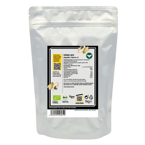 BIO Kerne Mix - Crunchy Seed Mix 1kg