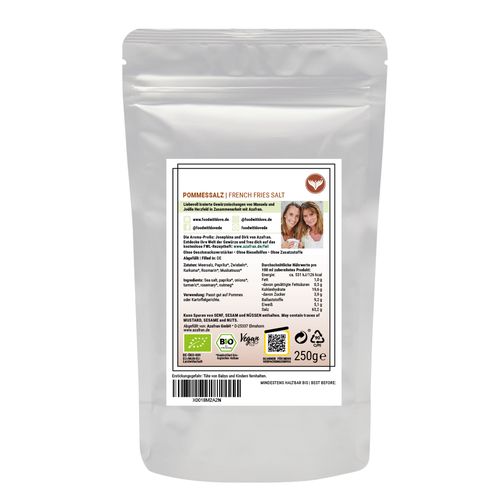 FWL BIO Pommessalz (250g)
