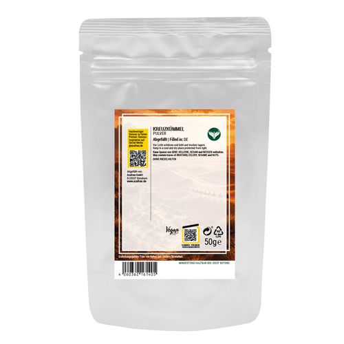 Kreuzkümmel gemahlen (50g)