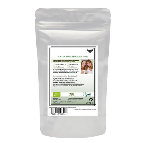 FWL BIO Deutsche Kräuter (250g)