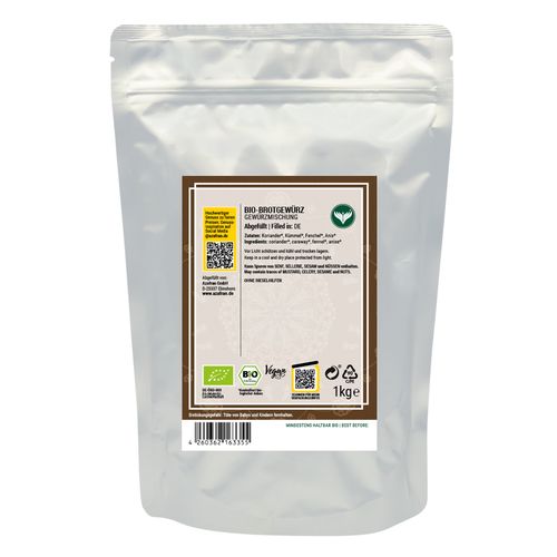 BIO-Brotgewürz (1kg)