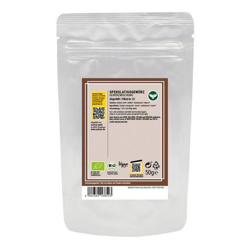 BIO Spekulatiusgewürz (50g)
