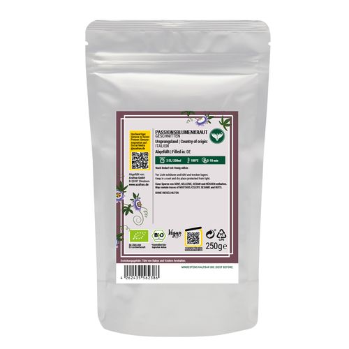 Passionsblumenkraut (250 Gramm)