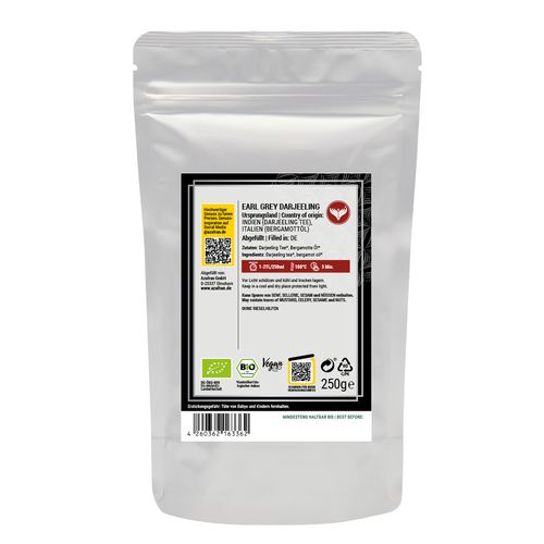 BIO-Earl Grey (250g)
