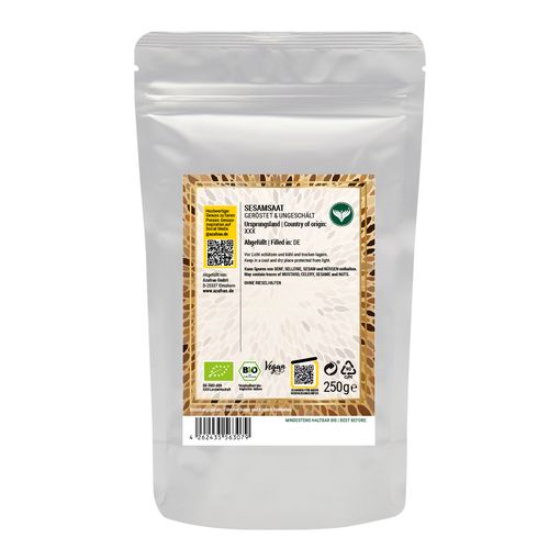 BIO Sesamsaat 250g