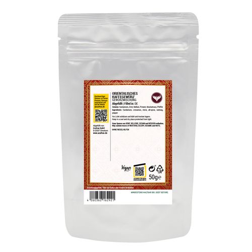 Hala Kaffeegewürz 50 Gramm
