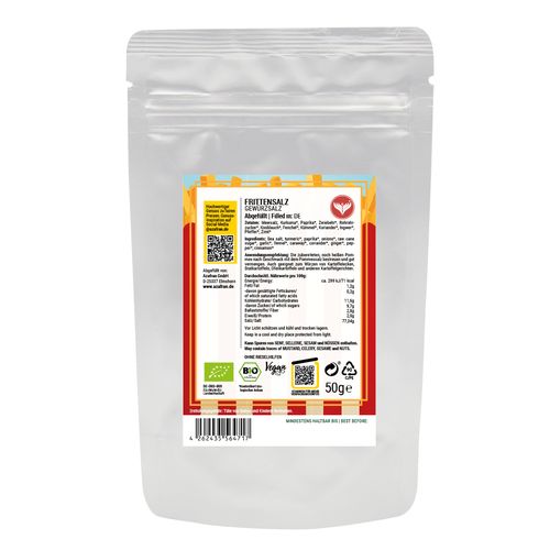 BIO Frittensalz (50g)