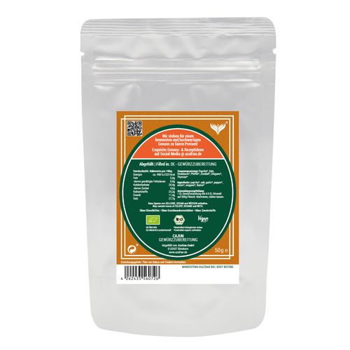 BIO Cajun Gewürz (50g)
