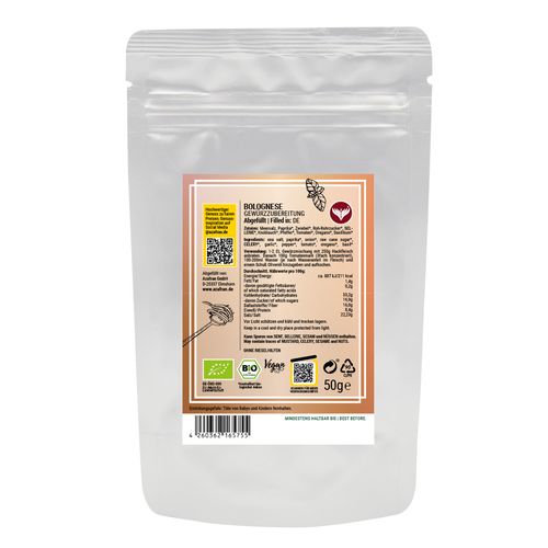 BIO Bolognese Gewürz (50g)