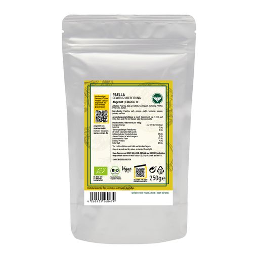 BIO Paella Gewürz (1kg)