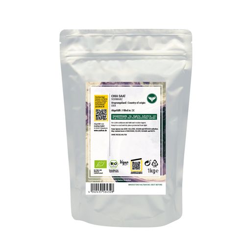 BIO Chia Saat 1kg
