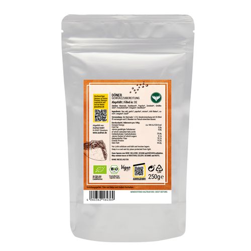 BIO Döner Gewürz (250g)