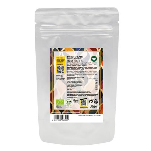BIO Butter Chicken (50g)