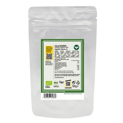 BIO Salatgewürz (50g)