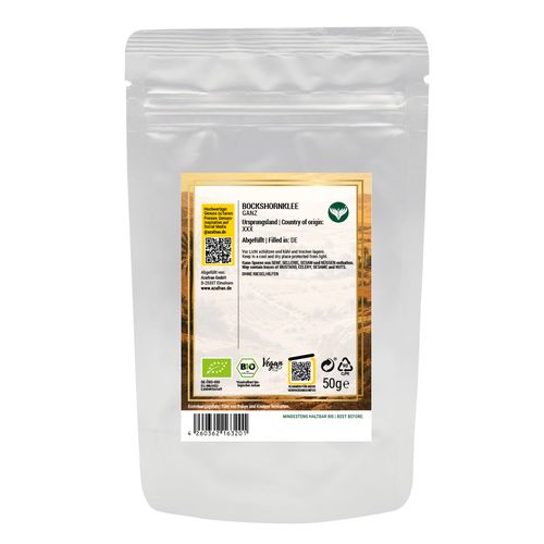 BIO Bockshornklee ganz (50g)