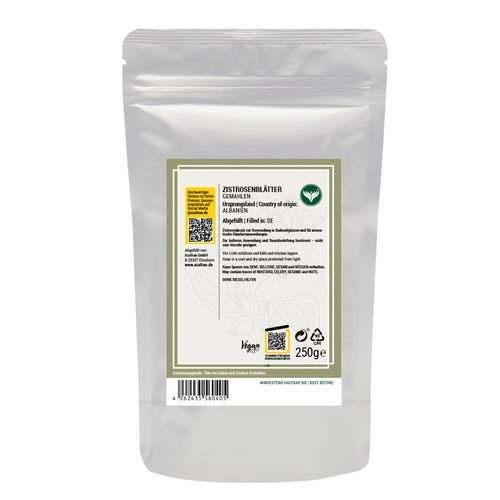 Zistrosen Pulver (1kg)