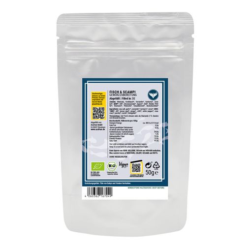 BIO Fischgewürz (50g)