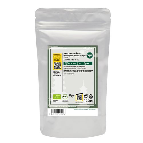 Japanischer BIO-Gyokuro (125g)